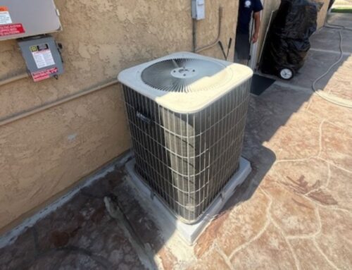HVAC Upgrade in Long Beach, CA