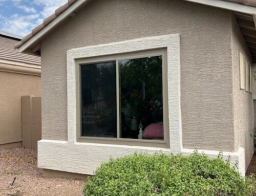 Vinyl Window Upgrade in El Mirage, AZ