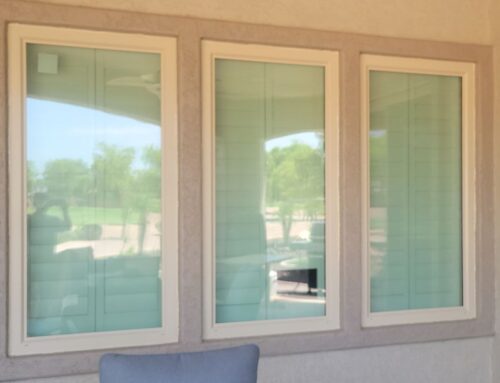 Window Replacement Upgrade in Gilbert, AZ
