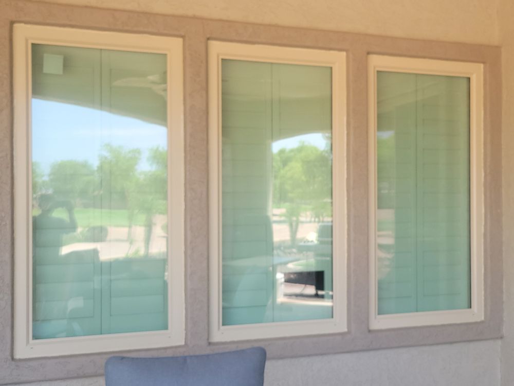 Window Replacement Upgrade in Gilbert, AZ