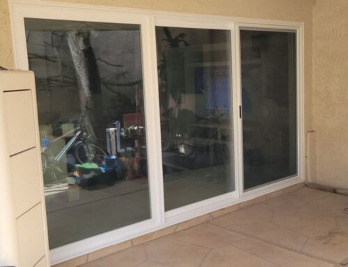 Window and Patio Door Replacement in Tempe, AZ