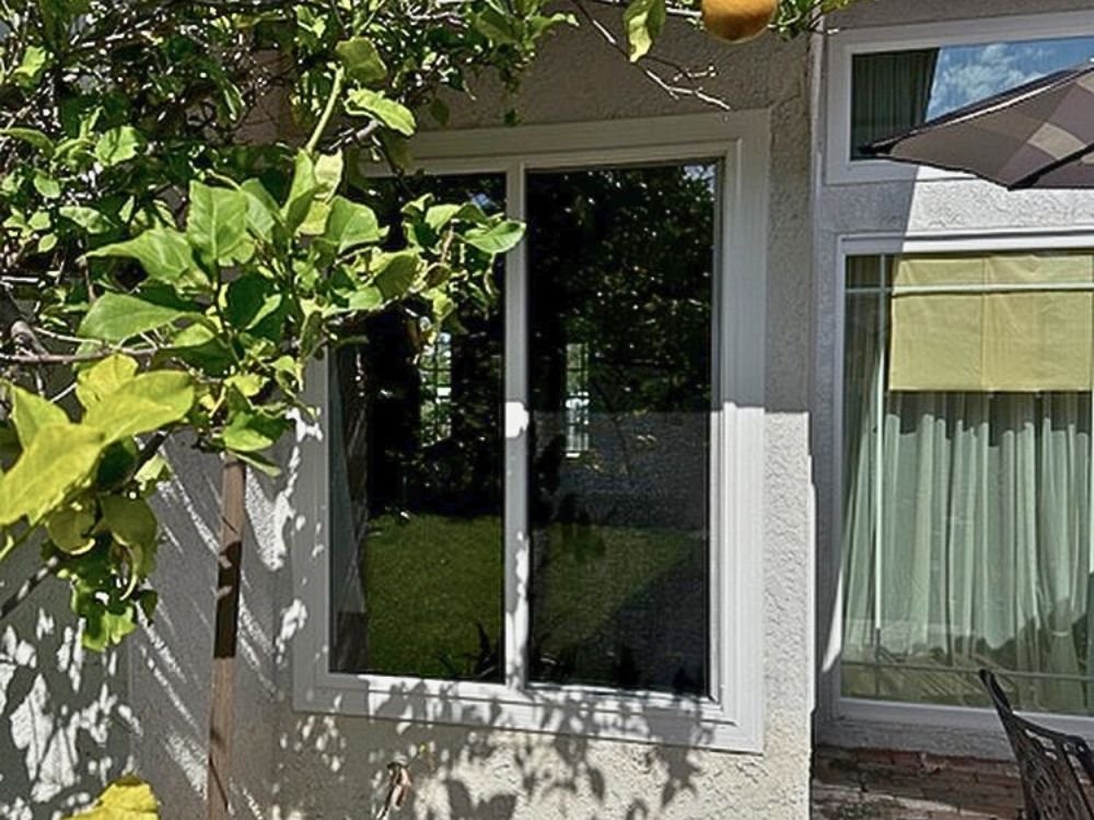 Full Vinyl Window Upgrade in Irvine, CA