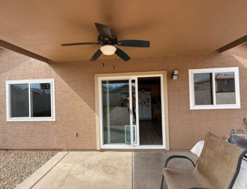 Window and Patio Door Upgrade in El Mirage, CA