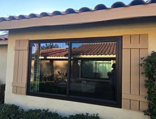 Window and Patio Door Replacement in Palm Desert, CA