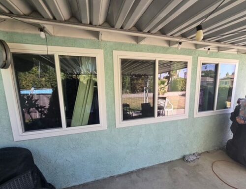 Window and Patio Door Upgrade in Hemet, CA