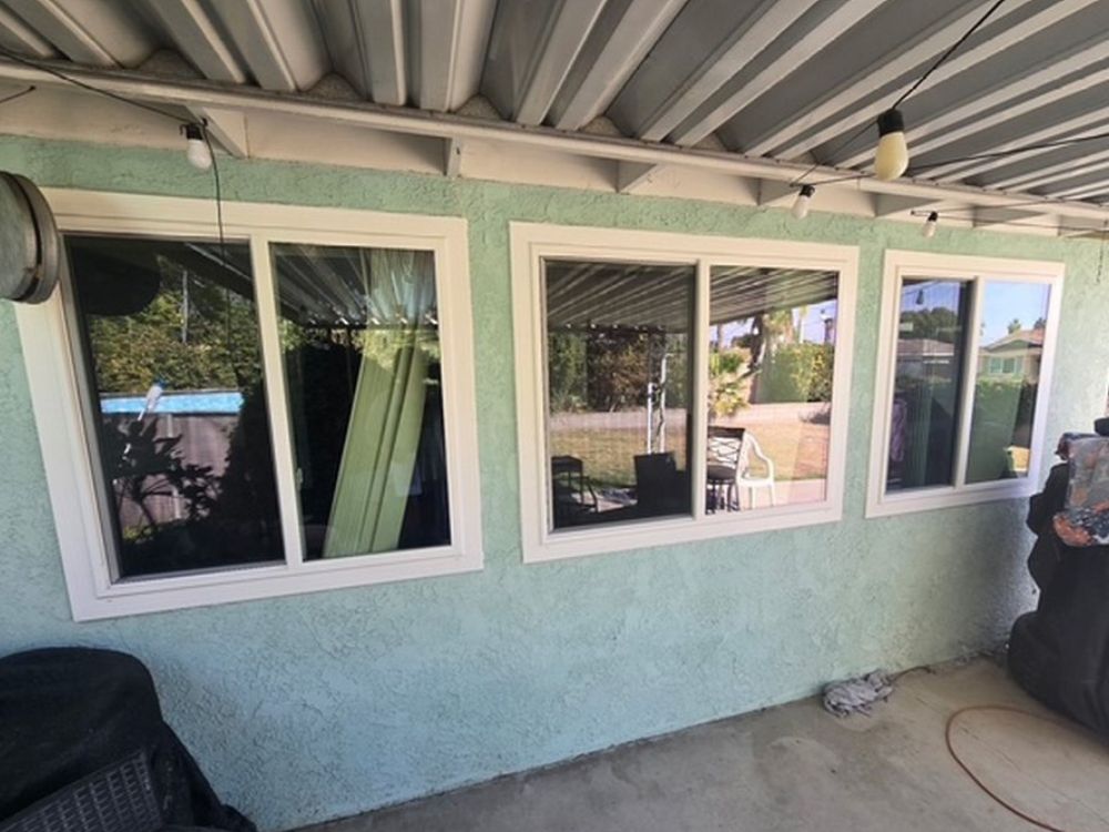 Window and Patio Door Upgrade in Hemet, CA