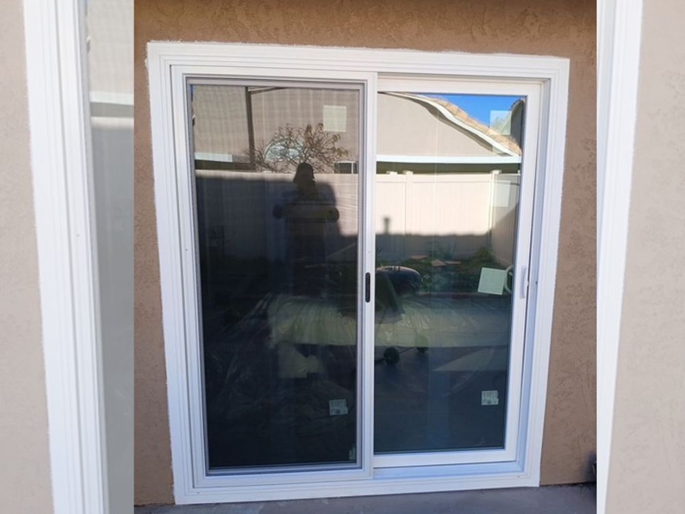 Window & Patio Door Installation in Banning, CA
