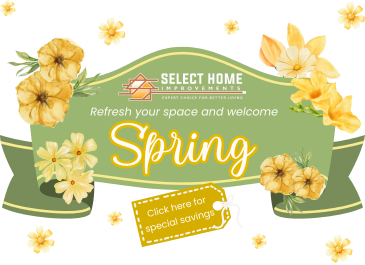 Select HI Homepage Graphic - Spring Season