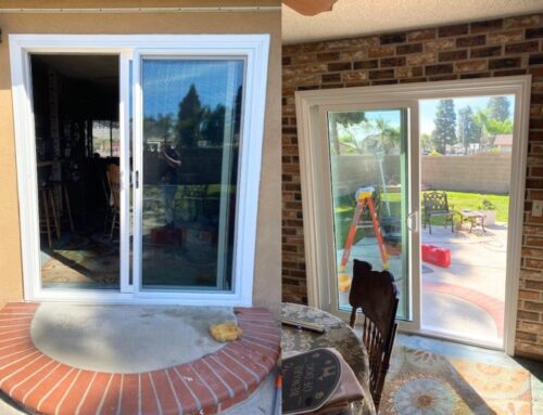 Sliding Patio Door Replacement in Garden Grove, CA