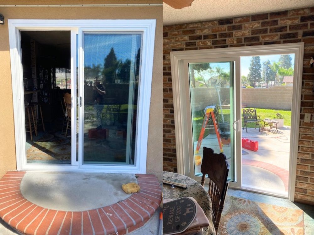 Sliding Patio Door Replacement in Garden Grove, CA